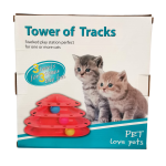TOWER OF TRACKS