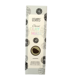 USHAS CHARCOAL CLAY MASK - Image 3