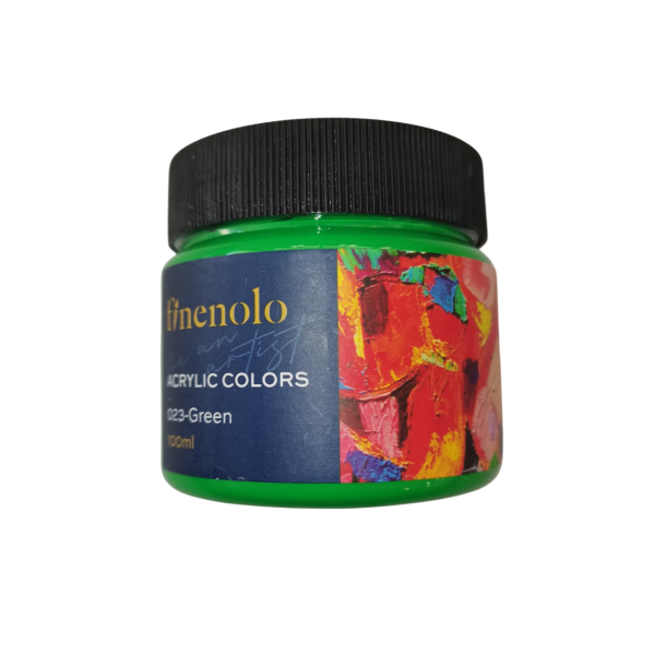 FINENOLO ACRYLIC COLORS 100ml tub