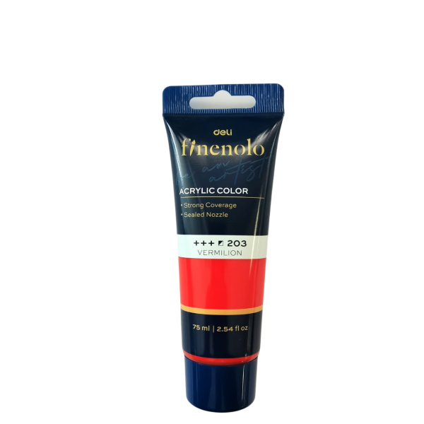 FINENOLO ACRYLIC COLOR – 75ml