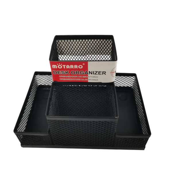MOTARRO DESK ORGANIZER:M1007-4