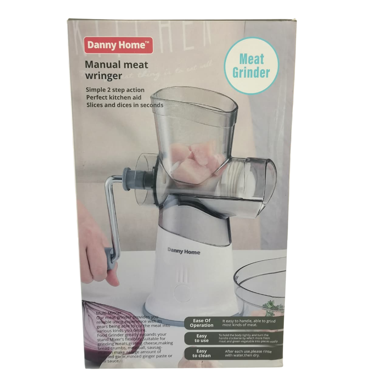 WhatsApp Image 2025-09-08 at 13.25.25-Photoroom Danny Home Meat Grinder - Image 1