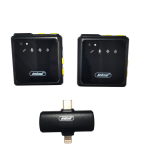 Andowl Wireless Microphone X2 - Image 2