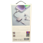 XO iP to 3.5mm Audio Converter - Image 2