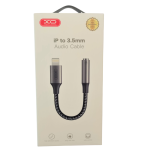 XO iP to 3.5mm Audio Converter