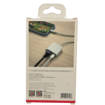 OX Lightning to RJ45 Converter XO-GB009 - Image 2