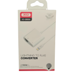OX Lightning to RJ45 Converter XO-GB009