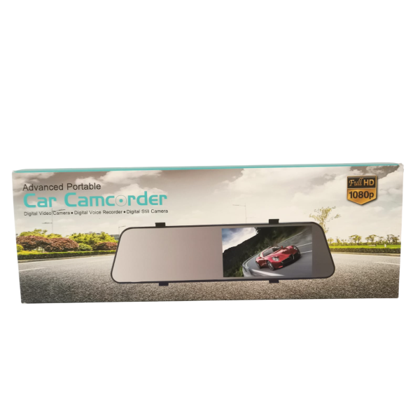 Advanced Portable Car Camcorder