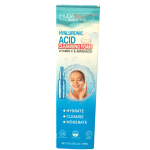 HUDA BEAUTY Hyaluronic Acid Cleansing Foam