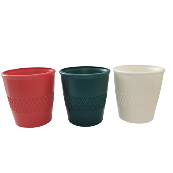 Plastic Flower Pot