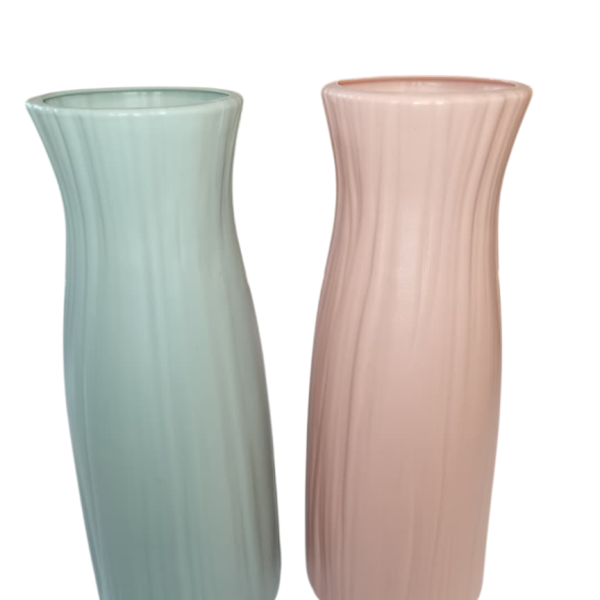 Plastic Flower Vase