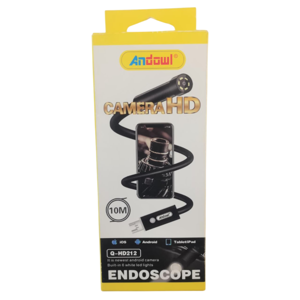 Andowl Q-HD212 Endoscope