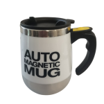 AUTO MAGNETIC MUG – The Ultimate Self-Stirring Mug