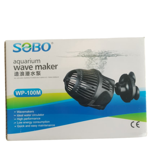 SOBO Aquarium Wave Maker WP-100m