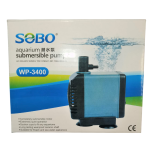 SOBO Submersible Pump WP-3400