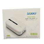 SOBO AC/DC Air Pump SB-428