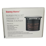 Danny Home Burger Press Set - Image 3
