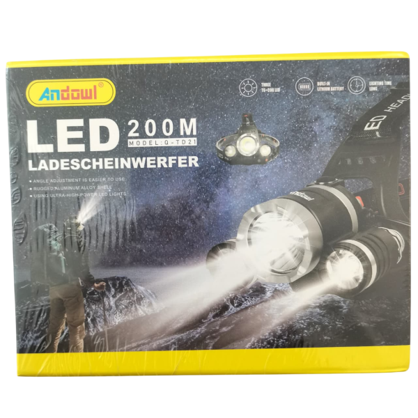 ANDOWL Q-TD21 Headlight