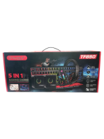T-WOLF TF850 5-in-1 Gaming Combo