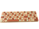 T-WOLF TF350 Dot Punk Keyboard & Mouse Combo - Image 3