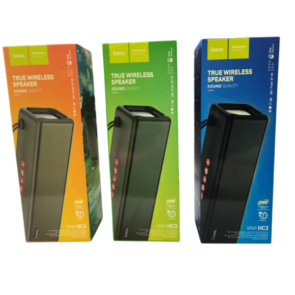 HOCO HC3 Wireless Speaker