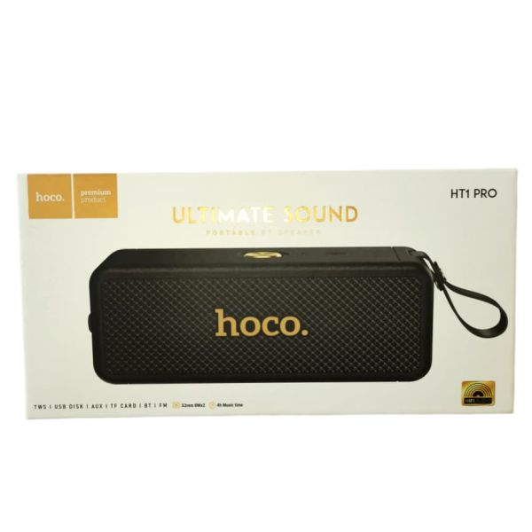 HOCO HT1 Pro Bluetooth Speaker