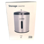 CONTINENTAL HOMEWARE 5L Storage Canister