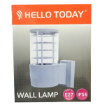 HELLO TODAY WALL LAMP 8402/1SV