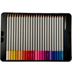 DMAST WATERCOLOR PENCILS – 48 COLORS - Image 4